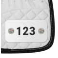 Dapplebay Dapplebay - Horse Show Number Pins  - Just Jump
