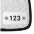 Dapplebay Dapplebay - Horse Show Number Pins  - Just Jump