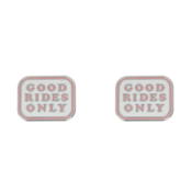 Dapplebay Dapplebay - Horse Show Number Pins  - Good Rides Only