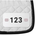 Dapplebay Dapplebay - Horse Show Number Pins  - Good Rides Only