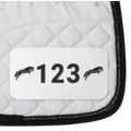Dapplebay Dapplebay - Horse Show Number Pins  - Dream Chaser