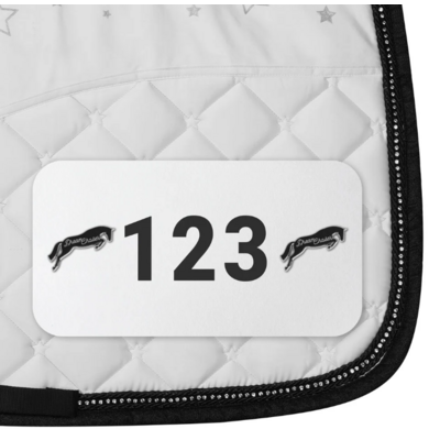 Dapplebay Dapplebay - Horse Show Number Pins  - Dream Chaser