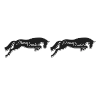 Dapplebay Dapplebay - Horse Show Number Pins  - Dream Chaser