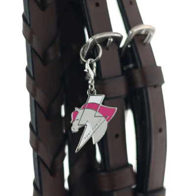 Dapplebay Dapplebay - Bridle Charm - Pony Power