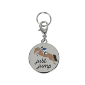 Dapplebay Dapplebay - Bridle Charm - Just Jump