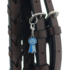 Dapplebay Dapplebay - Bridle Charm - Blue Ribbon