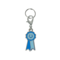 Dapplebay Dapplebay - Bridle Charm - Blue Ribbon