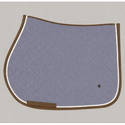 Dapplebay Dapplebay Sport Jump Saddle Pad - Moonrise -