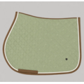 Dapplebay Dapplebay Sport Jump Saddle Pad - Sage -