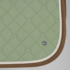 Dapplebay Dapplebay Sport Jump Saddle Pad - Sage -