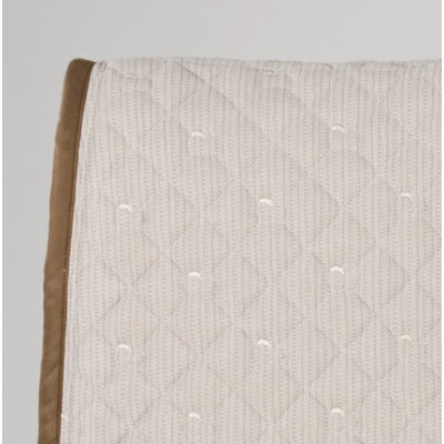 Dapplebay Dapplebay Sport Jump Saddle Pad - Sage -