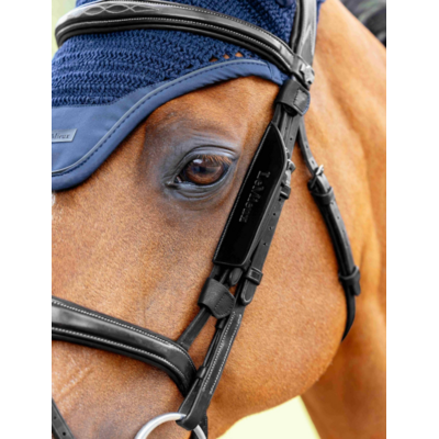 LeMieux Lemieux - Leather Bridle Blinkers -