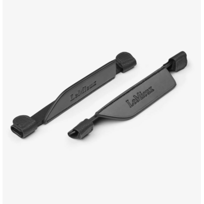 LeMieux Lemieux - Leather Bridle Blinkers -