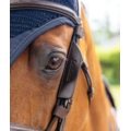 LeMieux Lemieux - Leather Bridle Blinkers -