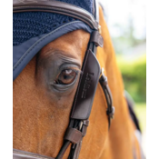 LeMieux Lemieux - Leather Bridle Blinkers -