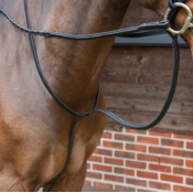 Lusso Lusso - Standing Martingale - Havana