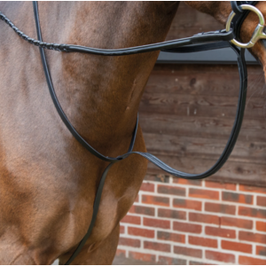 Lusso Lusso - Standing Martingale - Havana