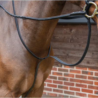 Lusso Lusso - Standing Martingale - Havana