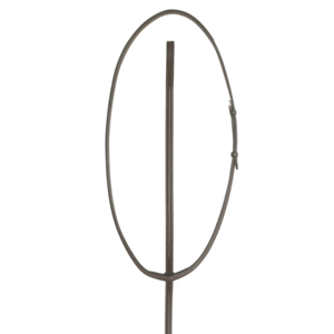 Ovation Ovation - Elite Fancy Stitched Standing Martingale - Dark Brown