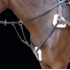 Rossano Rossano - Five Point Breastplate - Havana