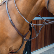 Lusso Lusso - Breastplate - Havana