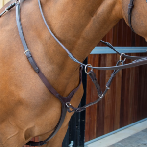 Lusso Lusso - Breastplate - Havana