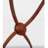 Edgewood - Figure 8 Fancy Raised Padded Noseband - Cob