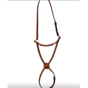 Edgewood - Figure 8 Fancy Raised Padded Noseband - Cob