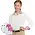 Ovation Ovation - Kids Ellie II Tech LS Quarter Snap Show Shirt -
