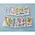 Peking Handicraft Peking Handicraft - Texas Printed Kitchen Towel - Angela Staehling