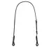 Avalon - Bradoon Hanger - Black Oversize