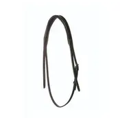 Jeffries Jeffries - 5/8" Premium Padded Crownpiece - Black Full