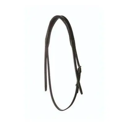 Jeffries Jeffries - 5/8" Premium Padded Crownpiece - Black Full