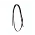 Jeffries Jeffries - 5/8" Premium Padded Crownpiece - Black Full