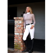 Criniere Life Criniere Life - Diana High Compression Breeches - Full Seat - White