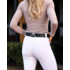 Criniere Life Criniere Life - Diana High Compression Breeches - Full Seat - White