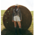 Criniere Life Criniere Life - Marie Rain Coat - Dove