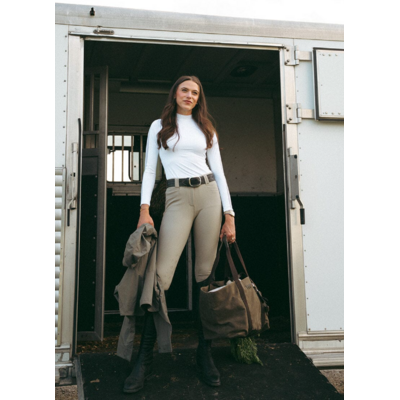 Criniere Life Criniere Life - Marie Rain Coat - Dove