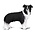Breyer Breyer CollectA - Border Collie