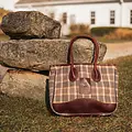 5/A Baker 5/A Baker - Taylor Tote - Brown