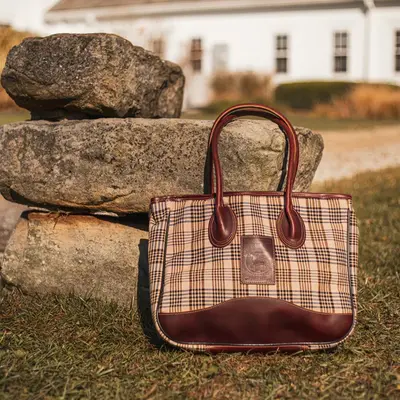 5/A Baker 5/A Baker - Taylor Tote - Brown
