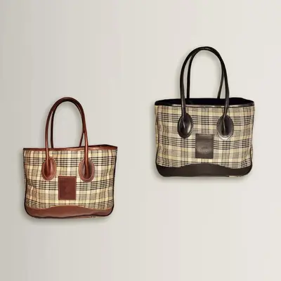 5/A Baker 5/A Baker - Taylor Tote - Brown