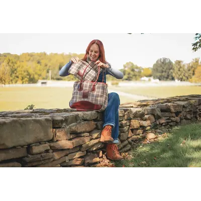5/A Baker 5/A Baker - Taylor Tote - Brown