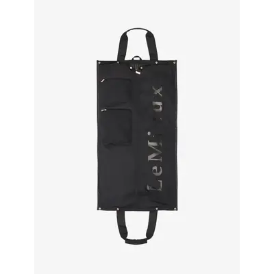 LeMieux LeMieux - Luxe Show Jacket Duffle Bag - Black OS