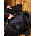 LeMieux LeMieux - Luxe Show Jacket Duffle Bag - Black OS