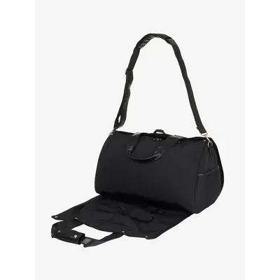 LeMieux LeMieux - Luxe Show Jacket Duffle Bag - Black OS