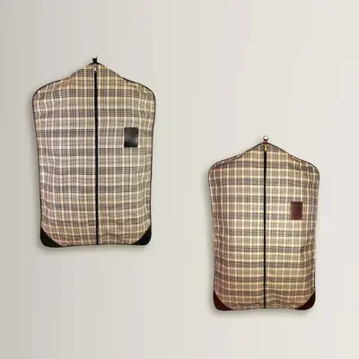 5/A Baker 5/A Baker - Garment Carrier - Brown