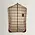 5/A Baker 5/A Baker - Garment Carrier - Brown
