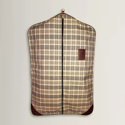 5/A Baker 5/A Baker - Garment Carrier - Brown