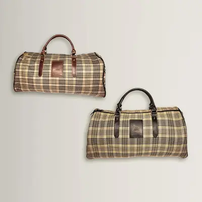 5/A Baker 5/A Baker - Duffle Bag - Brown